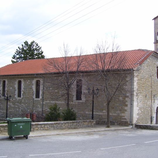 Archangels Church, Nestorio