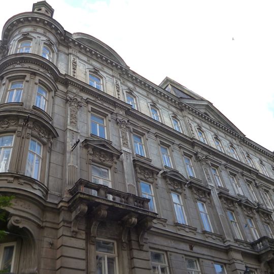 Kapucínské náměstí 2