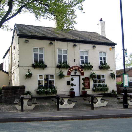 The Red Lion Public House