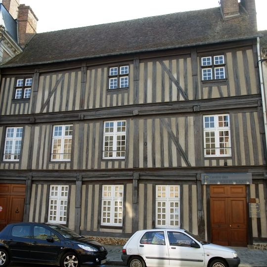 Maison, 578 rue de la Madeleine