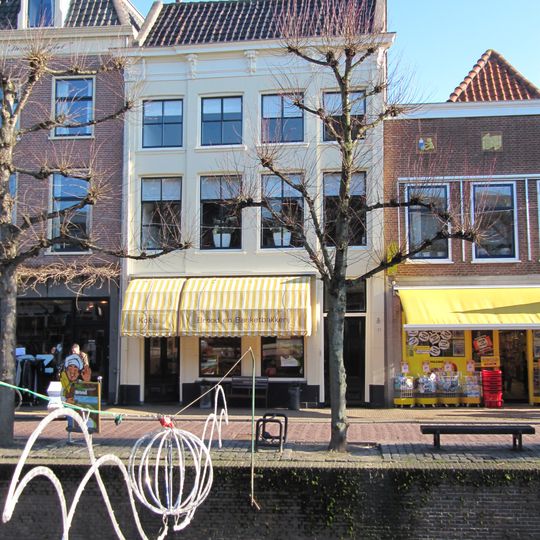 Haven 57, Schoonhoven