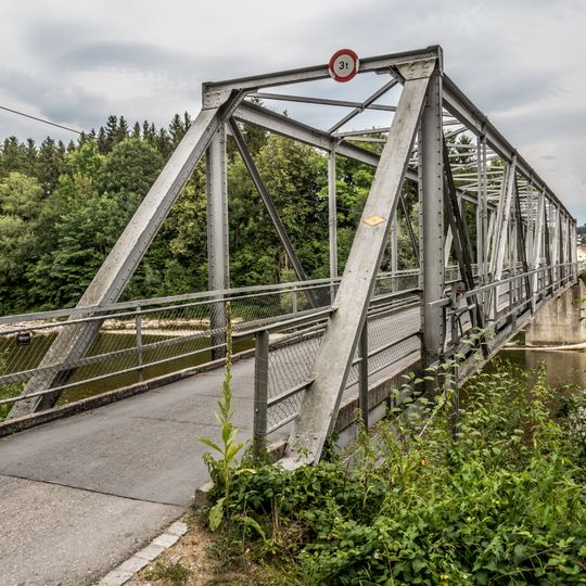 Golfstrasse-Brücke