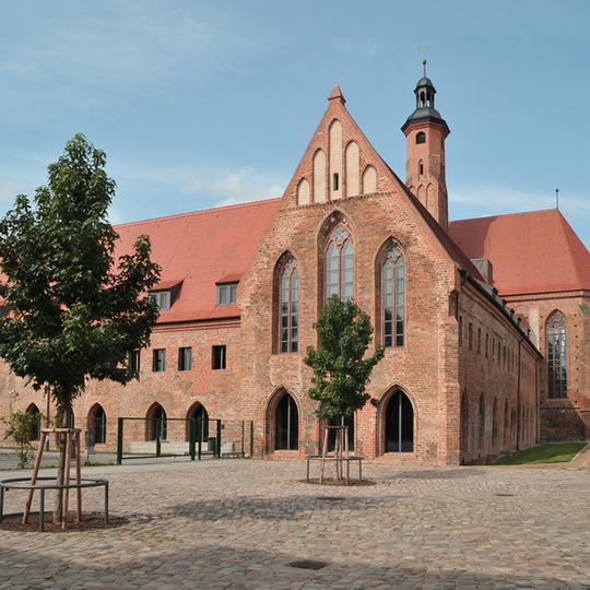 Archäologisches Landesmuseum Brandenburg im Paulikloster