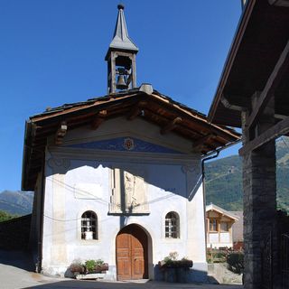 Chapelle Saint-Grat de Vulmix