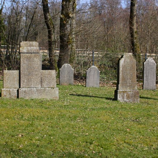 Jüdischer Friedhof