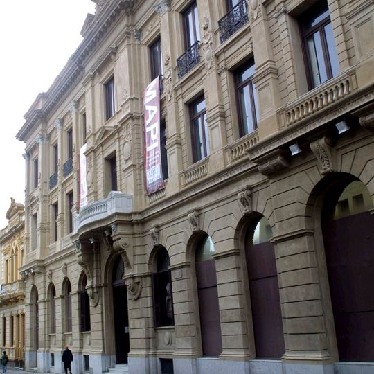 Museo de Arte Precolombino e Indígena