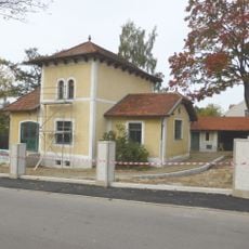 Ehemals Künstlervilla