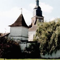 Église Saint-Léger de Maizières