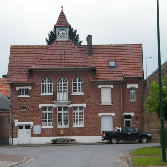 Bouvincourt-en-Vermandois