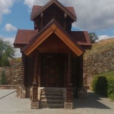 Церковь Сергия Радонежского (Старая Станица)