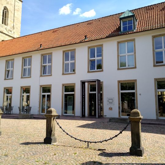 Domschatz- und Diözesanmuseum Osnabrück