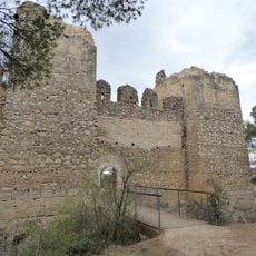 Castillo de Anento