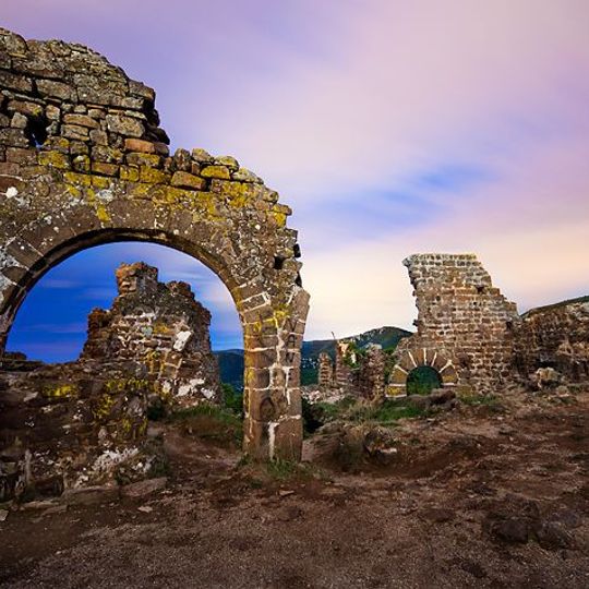 Castell d'Eramprunyà