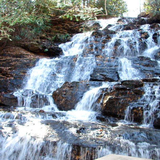 Lake Trahlyta Spillway