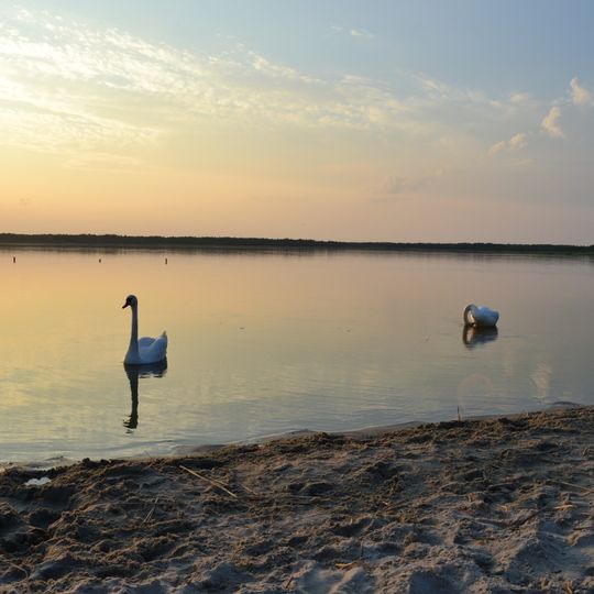 Zhorany Lakes Reserve