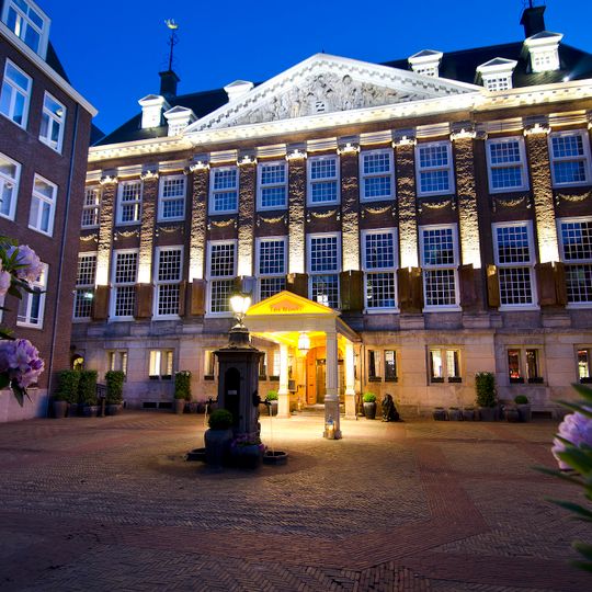 Sofitel Legend The Grand Amsterdam