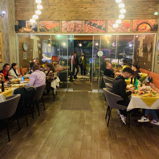 Last Ottoman Cafe & Restaurant
