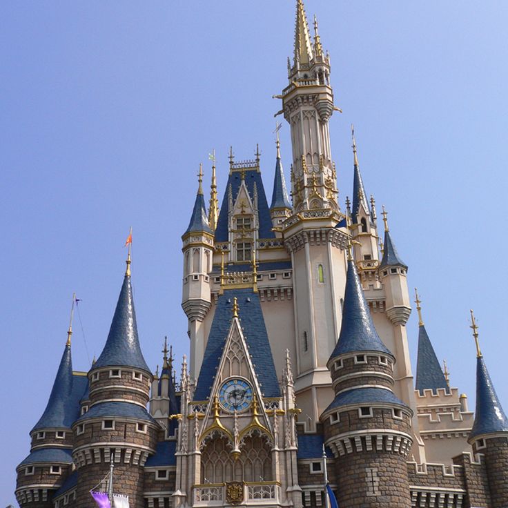 Noël Tokyo Disneyland