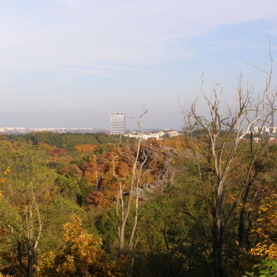 Přírodní park Šárka-Lysolaje