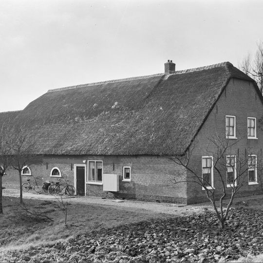 Boerderij, langhuis