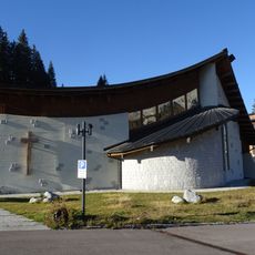 Our Lady of Europe church