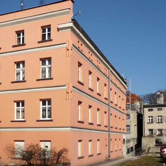 10 Łukowa Street in Nowa Ruda