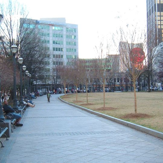 Woodruff Park