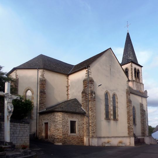 Église de l'Assomption de Centrès