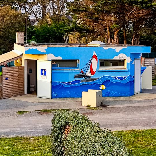 Camping municipal La Grée Penvins
