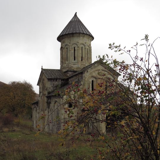 Cerkiew Świętych Archaniołów w Ikorcie