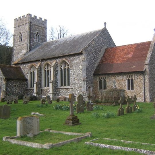 Church of St Andrew