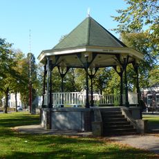 Muziektent, Aarle-Rixtel