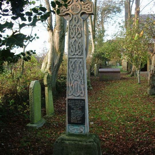Causewayhead War Memorial