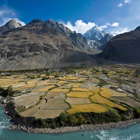 Wakhan Corridor
