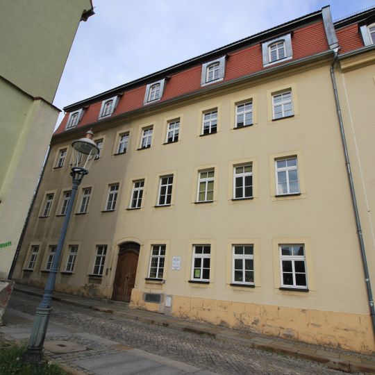 Superintendentur; Pfarrhaus Pfarrstraße 14