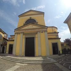 Santi Pietro e Paolo Church