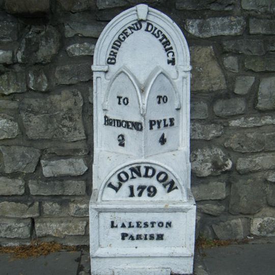 Milepost