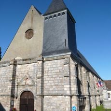 Saint Piatus church