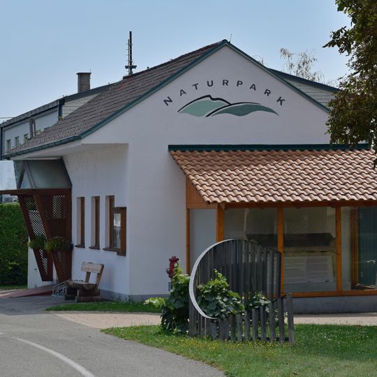 Naturparkhaus Rechnitz