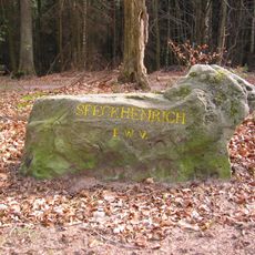 Ritterstein 98 "Speckhenrich"