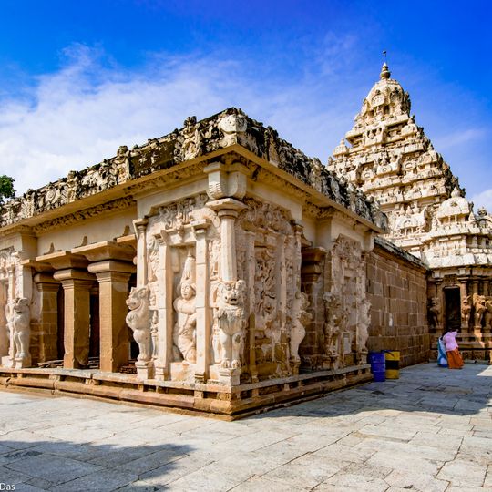 Kailasanatha-Tempel