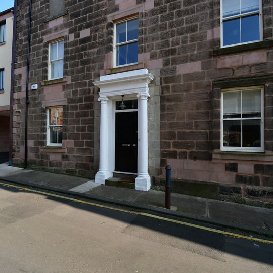 Berwick Upon Tweed Social And Labour Club