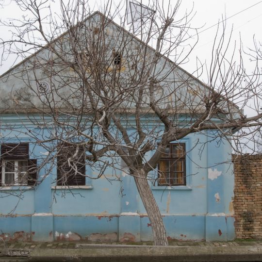 Родна кућа Аксентија Максимовића