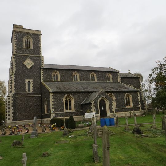 Church of St Matthew