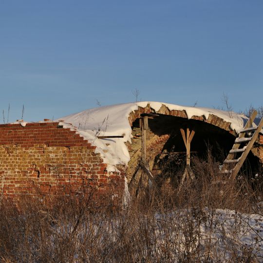 Церковь Покрова Пресвятой Богородицы