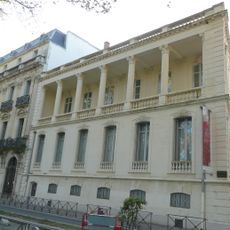 Cabrières-Sabatier d'Espeyran hotel