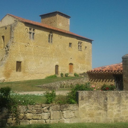 Château du Garrané
