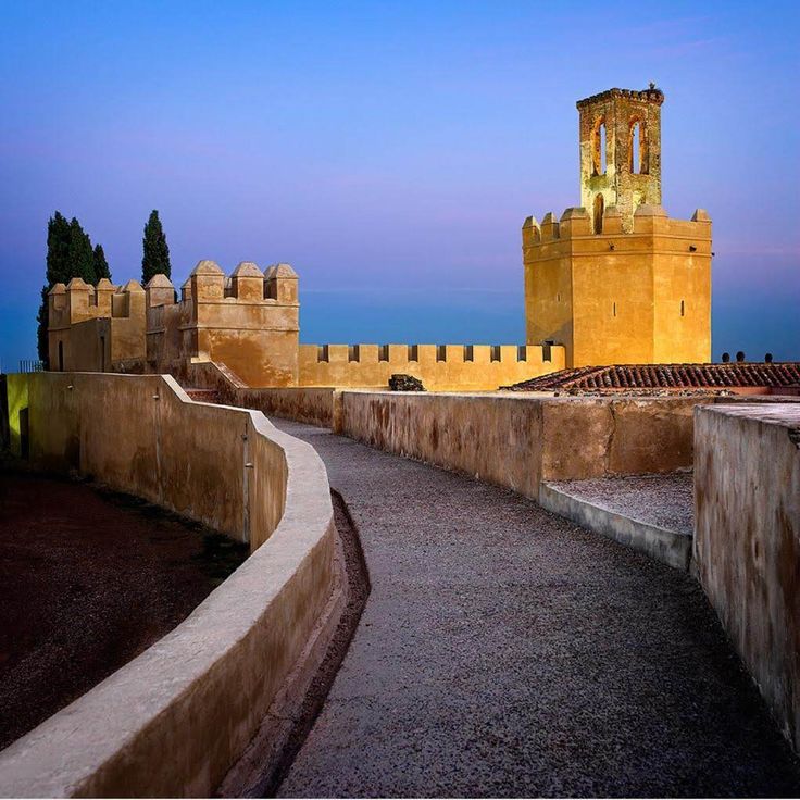 Alcazaba de Badajoz