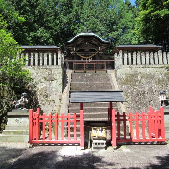 Hida Tōshō-gū