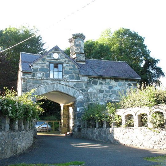 Coed-Y-Moch Lodge